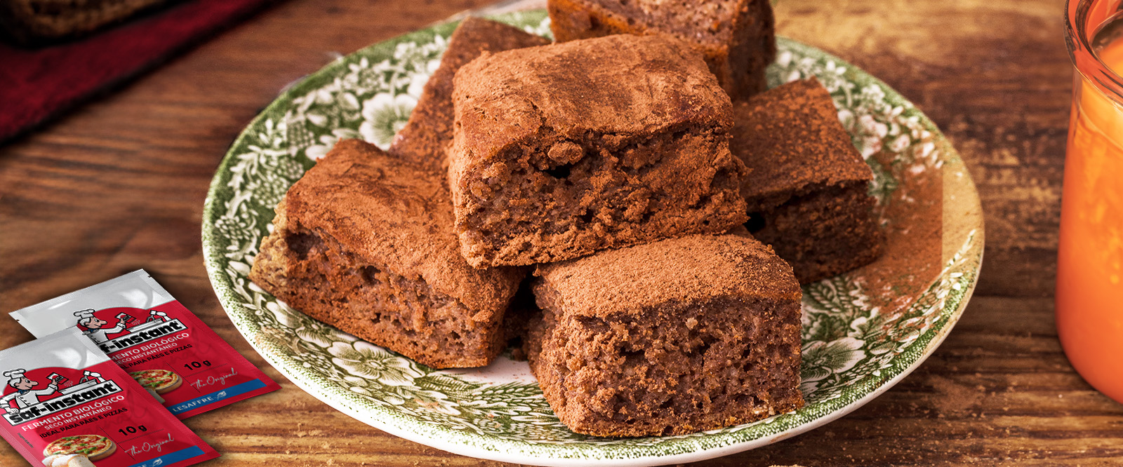 Featured image for “Pão de Mel na Máquina de Pão: Sabor de Festa Junina em Casa!”