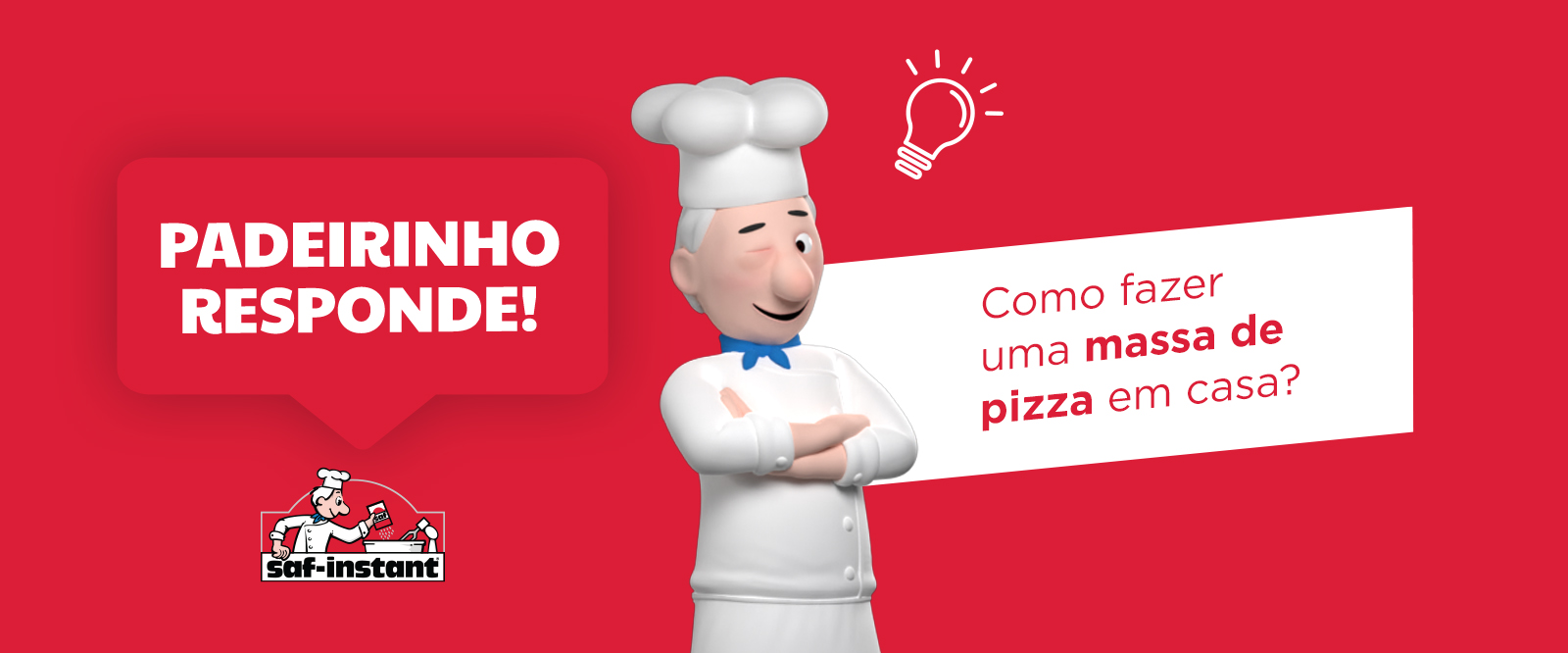 Featured image for “Como fazer uma massa de pizza caseira (de um jeito simples e delicioso)”